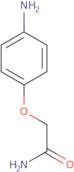 2-(4-Aminophenoxy)acetamide