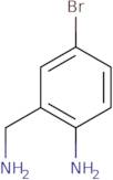 2-(Aminomethyl)-4-bromoaniline