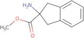 2-Aminoindan-2-carboxylic acid methyl ester