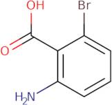 2-Amino-6-bromobenzoic acid