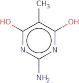 2-Amino-4,6-dihydroxy-5-methylpyrimidine