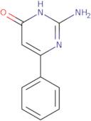 2-Amino-4-hydroxy-6-phenylpyrimidine