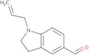 1-Allylindoline-5-carbaldehyde