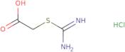{[Amino(imino)methyl]thio}acetic acid hydrochloride