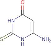 6-Amino-4-hydroxy-2-mercaptopyrimidine
