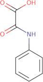 Anilino(oxo)acetic acid