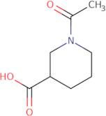 1-Acetylpiperidine-3-carboxylic acid