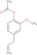 4-Allyl-2-methoxyphenol acetate