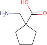 1-(Aminomethyl)cyclopentanecarboxylic acid hydrochloride