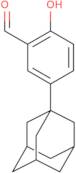 5-(1-Adamantyl)-2-hydroxybenzaldehyde