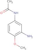 N-(3-Amino-4-methoxyphenyl)acetamide