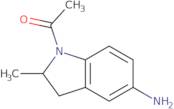 1-Acetyl-2-methylindolin-5-amine hydrochloride