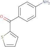 (4-Aminophenyl)(2-thienyl)methanone