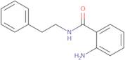 2-Amino-N-(2-phenylethyl)benzamide