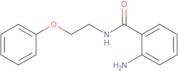 2-Amino-N-(2-phenoxyethyl)benzamide