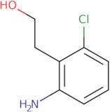2-(2-Amino-6-chlorophenyl)ethanol