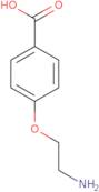 4-(2-Aminoethoxy)benzoic acid hydrochloride