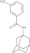 N-1-Adamantyl-3-aminobenzamide