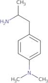 [4-(2-Aminopropyl)phenyl]dimethylamine dihydrochloride
