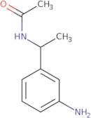 N-[1-(3-Aminophenyl)ethyl]acetamide compound with sulfuric acid (1:1)