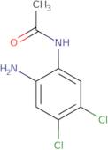 N-(2-Amino-4,5-dichlorophenyl)acetamide