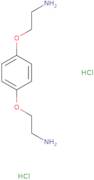 {2-[4-(2-Aminoethoxy)phenoxy]ethyl}amine dihydrochloride