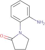 1-(2-Aminophenyl)pyrrolidin-2-one