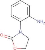 3-(2-Aminophenyl)-1,3-oxazolidin-2-one