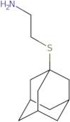 [2-(1-Adamantylthio)ethyl]amine hydrochloride