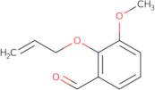 2-(Allyloxy)-3-methoxybenzaldehyde