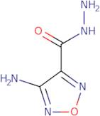 4-Amino-1,2,5-oxadiazole-3-carbohydrazide