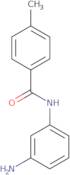 N-(3-Aminophenyl)-4-methylbenzamide