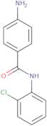 4-Amino-N-(2-chlorophenyl)benzamide