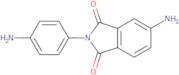 5-Amino-2-(4-aminophenyl)-1H-isoindole-1,3(2H)-dione