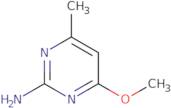 2-Amino-4-methoxy-6-methylpyrimidine
