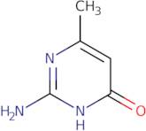 2-Amino-4-hydroxy-6-methylpyrimidine