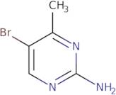 2-Amino-4-methyl-5-bromopyrimidine