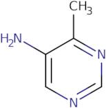 5-Amino-4-methylpyrimidine