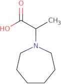 2-Azepan-1-ylpropanoic acid hydrochloride
