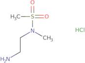 N-(2-Aminoethyl)-N-methylmethanesulfonamide hydrochloride