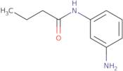 N-(3-Aminophenyl)butanamide