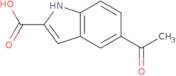 5-Acetyl-1H-indole-2-carboxylic acid