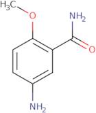 5-Amino-2-methoxybenzamide