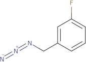 1-(Azidomethyl)-3-fluorobenzene