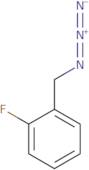 1-(Azidomethyl)-2-fluorobenzene solution - 0.5 M in tert-butyl methyl ether