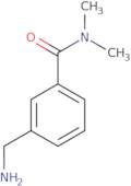 3-(Aminomethyl)-N,N-dimethylbenzamide