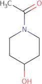 1-Acetylpiperidin-4-ol