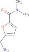 5-(Aminomethyl)-N,N-dimethyl-2-furamide hydrochloride