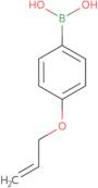 [4-(Allyloxy)phenyl]boronic acid