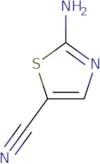 2-Amino-1,3-thiazole-5-carbonitrile